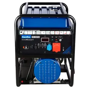 Генератор бензиновий EnerSol EPG-13000TEA №9