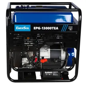 Генератор бензиновий EnerSol EPG-13000TEA №10