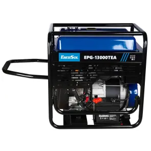 Генератор бензиновий EnerSol EPG-13000TEA №14
