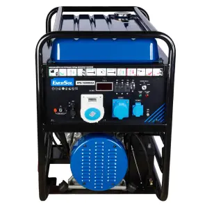 Генератор бензиновий EnerSol EPG-16000SEA №8