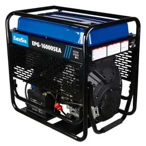 Генератор бензиновий EnerSol EPG-16000SEA №10