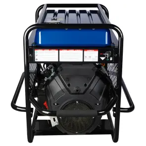 Генератор бензиновий EnerSol EPG-16000SEA №12