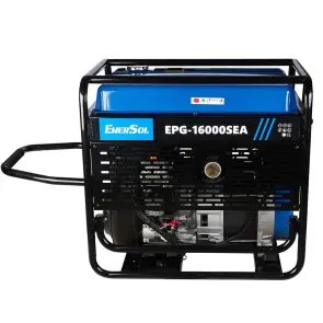 Генератор бензиновий EnerSol EPG-16000SEA №13