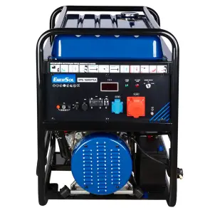 Генератор бензиновий EnerSol EPG-16000TEA №7