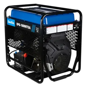 Генератор бензиновий EnerSol EPG-16000TEA №11