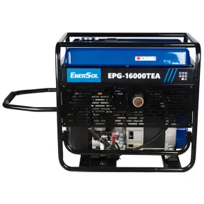 Генератор бензиновий EnerSol EPG-16000TEA №12