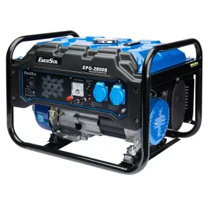 Генератор бензиновий EnerSol EPG-2800S №9