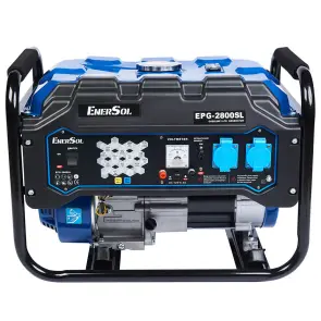Генератор газово-бензиновый EnerSol EPG-2800SL №2