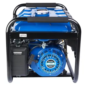 Генератор газово-бензиновый EnerSol EPG-2800SL №7