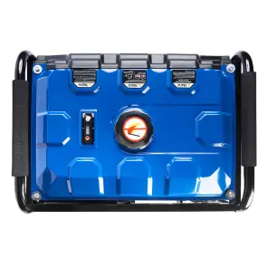 Генератор газово-бензиновый EnerSol EPG-2800SL №8