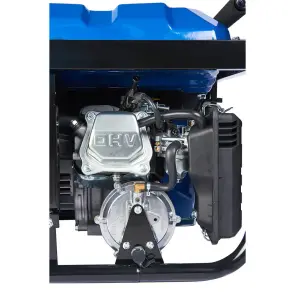 Генератор газово-бензиновый EnerSol EPG-2800SL №9