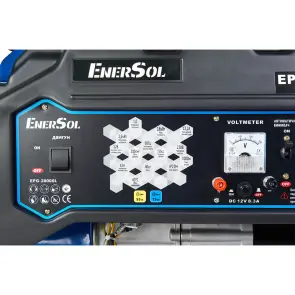 Генератор газово-бензиновый EnerSol EPG-2800SL №11