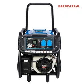Генератор бензиновий EnerSol EPG-3200SEH №7