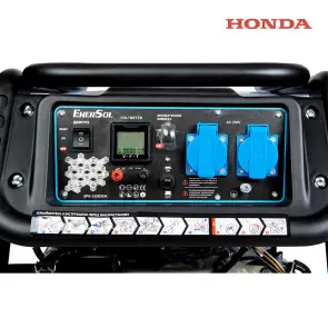 Генератор бензиновий EnerSol EPG-3200SEH №13