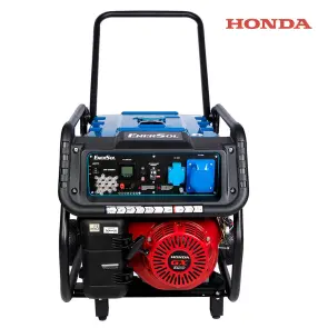 Генератор бензиновий EnerSol EPG-5500SEH №11