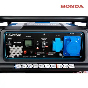 Генератор бензиновий EnerSol EPG-5500SEH №18