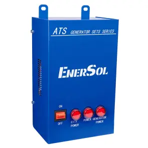 Автоматический ввод резерва (АВР) для SKDS-*(трехфазных) EnerSol EATS-15DT №3