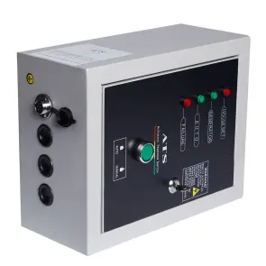 Автоматичне введення резерву (АВР) для EPG-7500TEA EnerSol EATS-7500T №3