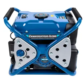 Генератор бензиновий інверторний EnerSol EPG-3300IOQ №10