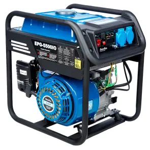 Генератор бензиновий інверторний EnerSol EPG-5500IO №6