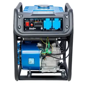 Генератор бензиновий інверторний EnerSol EPG-5500IO №7