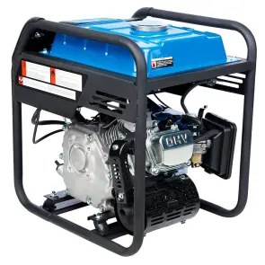 Генератор бензиновий інверторний EnerSol EPG-5500IO №9