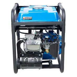 Генератор бензиновий інверторний EnerSol EPG-5500IO №10