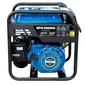 Генератор бензиновий інверторний EnerSol EPG-5500IO №11