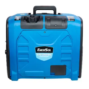 Генератор бензиновий інверторний EnerSol EPG-2000ISE №7