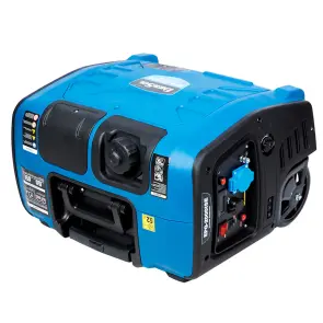 Генератор бензиновий інверторний EnerSol EPG-2000ISE №10