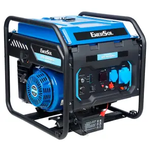 Генератор бензиновий інверторний EnerSol EPG-8000IOEA №11