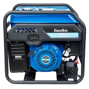 Генератор бензиновий інверторний EnerSol EPG-8000IOEA №12