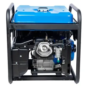 Генератор бензиновий інверторний EnerSol EPG-8000IOEA №13