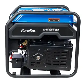 Генератор бензиновий інверторний EnerSol EPG-8000IOEA №15