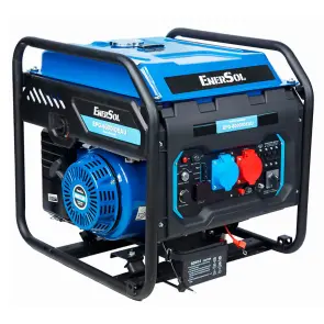 Генератор бензиновий інверторний EnerSol EPG-8000IOEAU №11