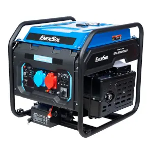 Генератор бензиновий інверторний EnerSol EPG-8000IOEAU №13