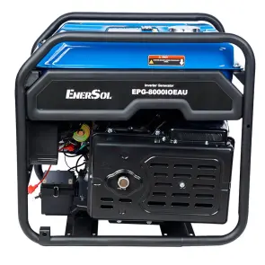 Генератор бензиновий інверторний EnerSol EPG-8000IOEAU №14