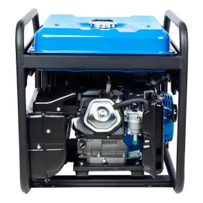 Генератор бензиновий інверторний EnerSol EPG-8000IOEAU №16