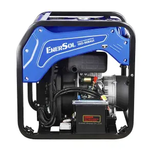 Генератор інверторний дизельний EnerSol SKD-8EBAUI №13