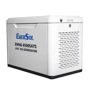 Генератор газовий EnerSol ENNG-8500SATS №16