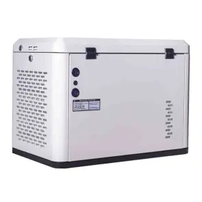 Генератор газовий EnerSol ENNG-8500TATS №9