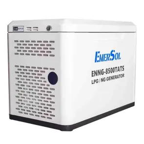 Генератор газовий EnerSol ENNG-8500TATS №10