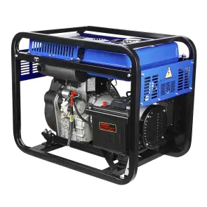 Генератор дизельний EnerSol SKD-13EBA №10