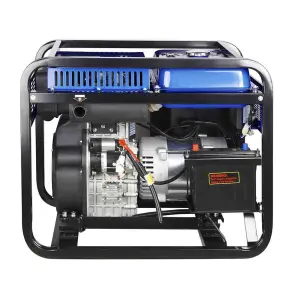 Генератор дизельний EnerSol SKD-13EBA №11