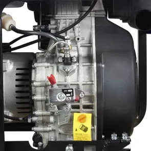 Генератор дизельний EnerSol SKD-13EBA №13