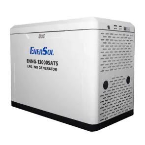 Генератор газовий EnerSol ENNG-13000SATS №12