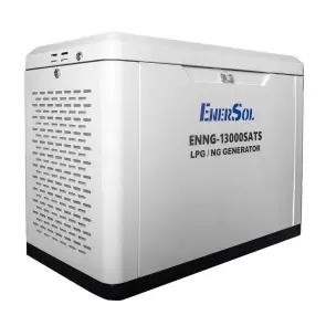 Генератор газовий EnerSol ENNG-13000SATS №16