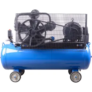 Компресор повітряний EnerSol ES-AC670-120-3PRO №3