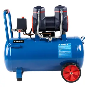 Компресор повітряний безмасляний EnerSol ES-AC430-50-2OF №3