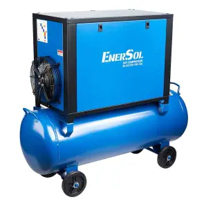 Компрессор воздушный винтовой EnerSol ES-AC720-150-1SS №3